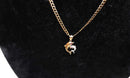 Chain - Yellow Gold 14k (.585) 16.1 grams 22 inch