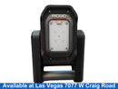 Ridgid R8694620 Orange Flashlight / Headlamp