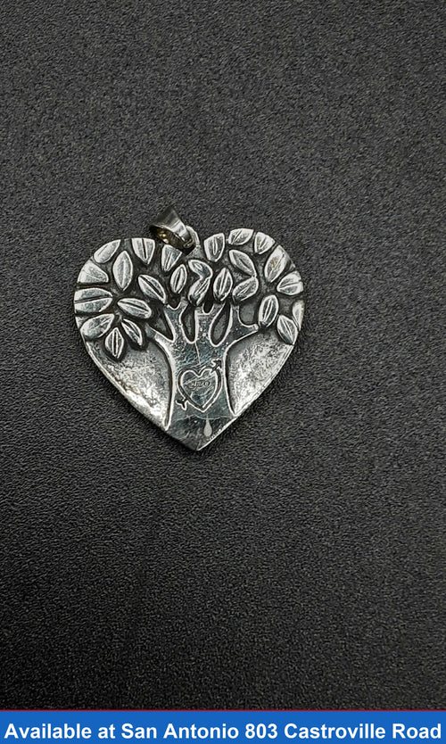 Symbol Pendant - Symbol Pendant Silver 12.7 grams