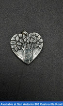 Symbol Pendant - Symbol Pendant Silver 12.7 grams