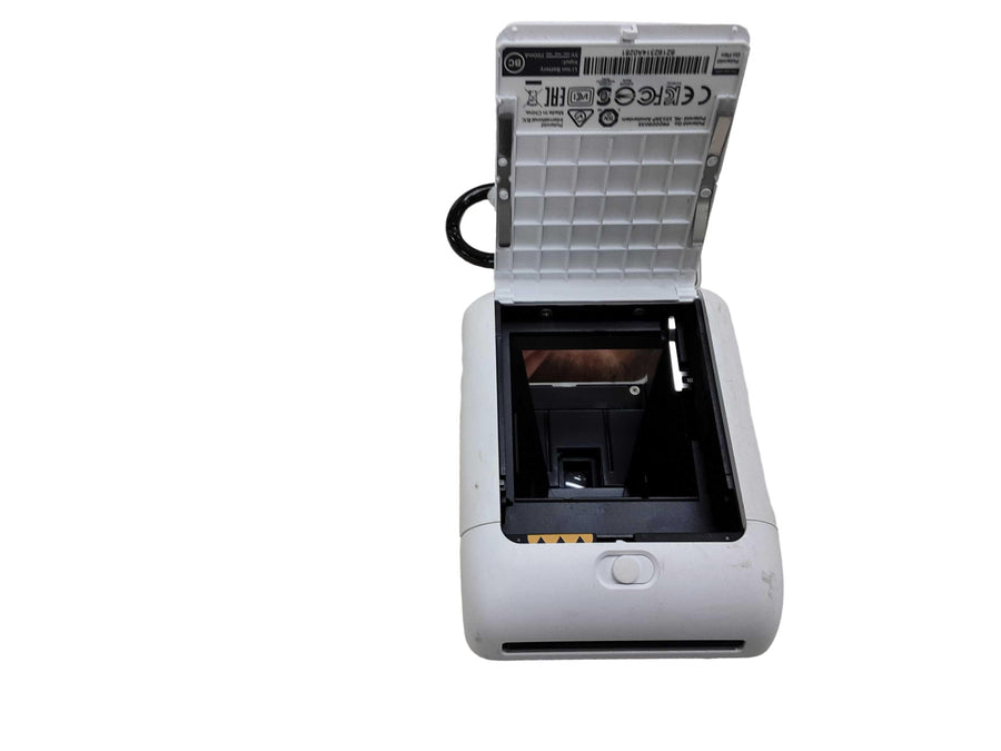 Polaroid Prd009035 White Instant Film Camera