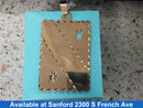 Pendant - Yellow Gold 14k (.585) 5.7 grams