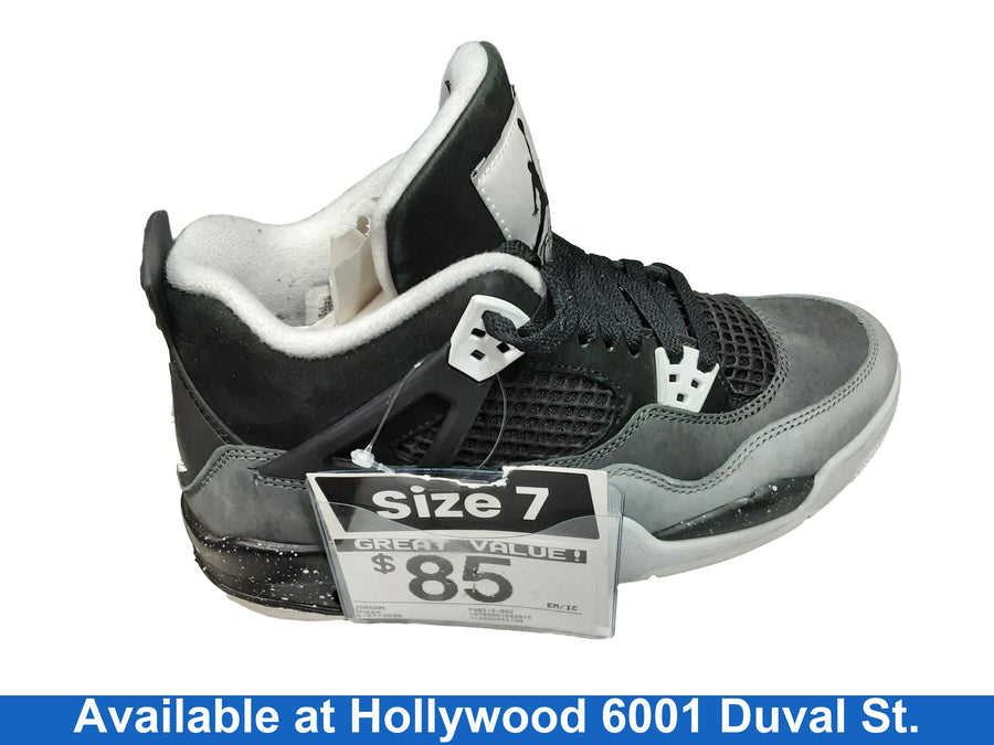 Jordan Fq8213-002 Black