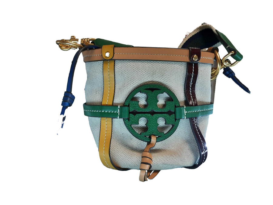 Troy Bruch Beige / Tan Purse / Handbag