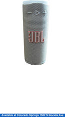 Jbl Grip White Portable Speaker