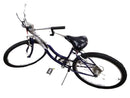 Schwinn Jaguar Purple Cruiser Bike