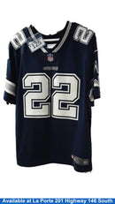 Nfl Blue Sports Jersey
