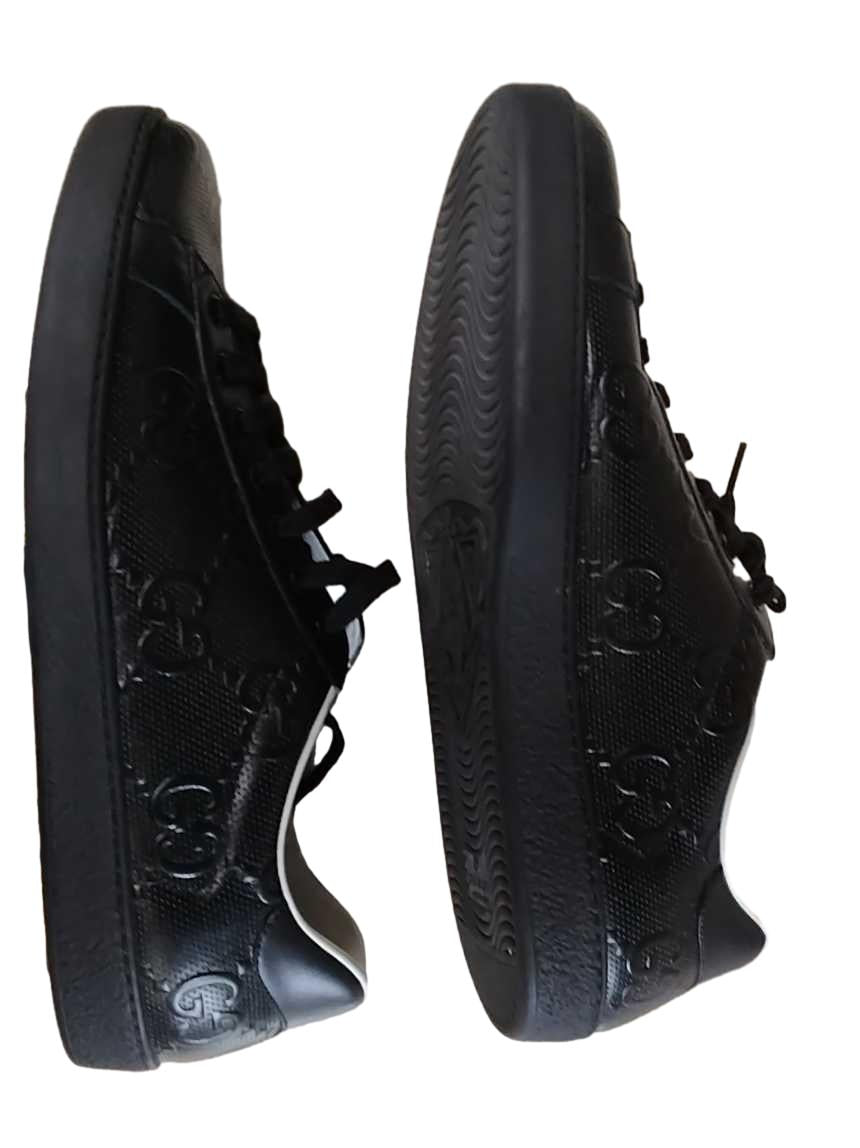 Gucci 625787 1xk10 1000 Black
