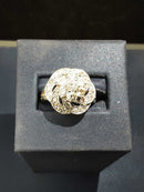 Women's Ring - Silver 8.5 grams Size 7.5