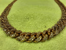 Chain - Yellow Gold 14k (.585) 241.2 grams 22 inch