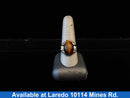 Women's Ring - Yellow Gold 10k (.417) 8.4 grams Size 7