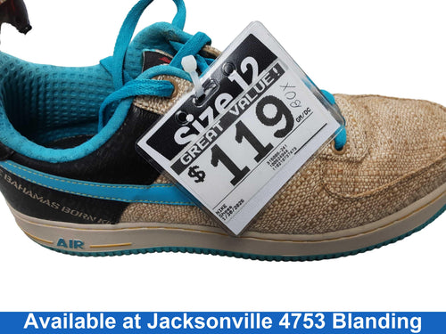 Nike 315086-241 Beige / Tan