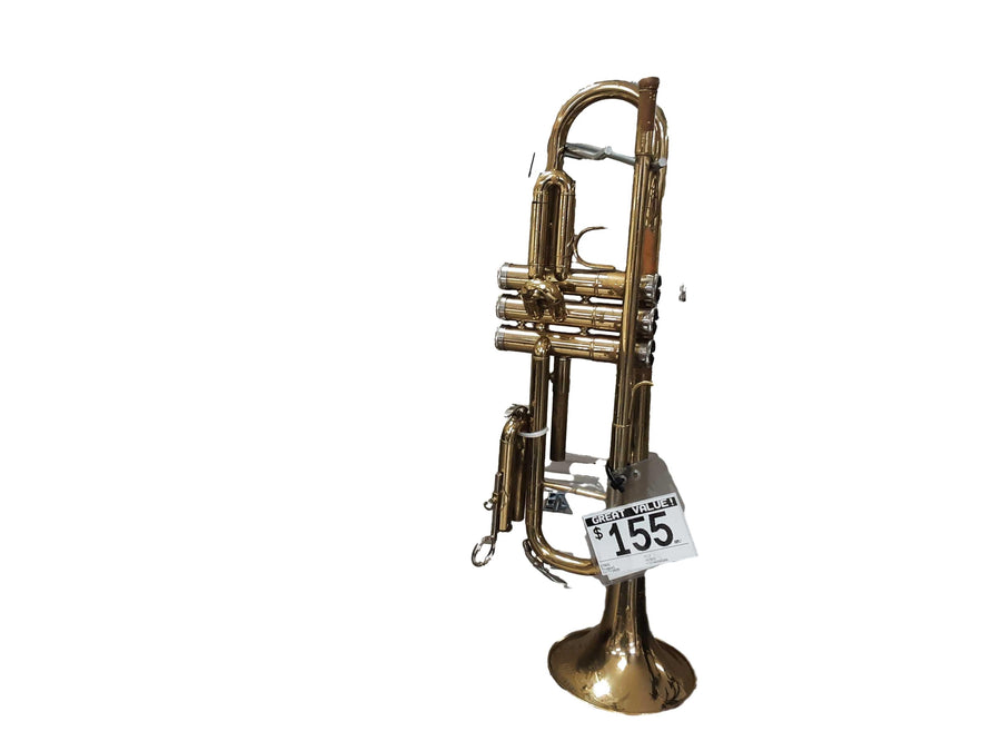 Stagg 77-t Gold Trumpet