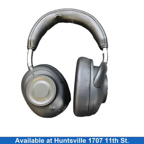 Soundhaven Mv Black Stereo Headphone