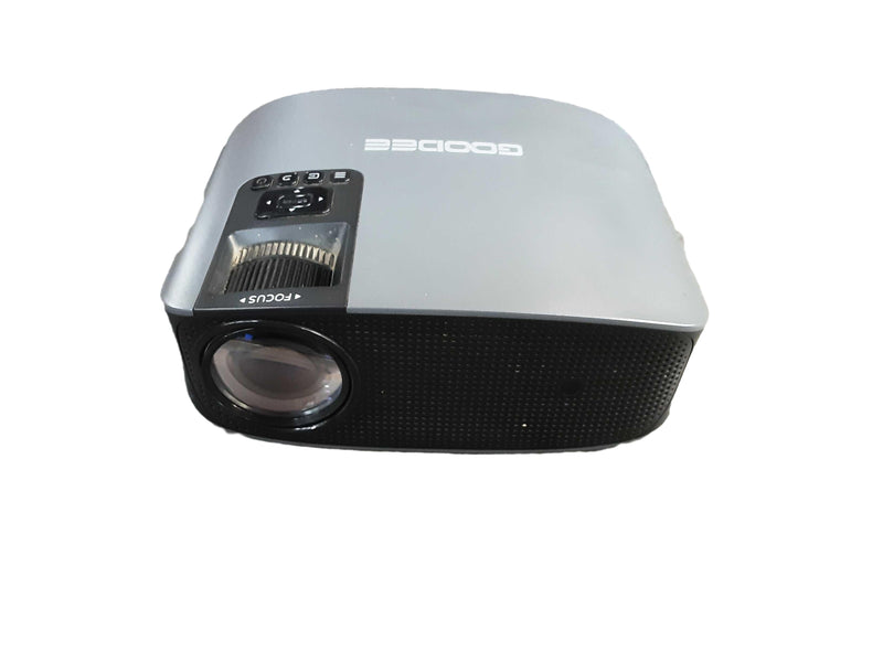 Goodee Yg600 Plus Gray Home Media Projector