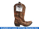Stetson Handmade Brown