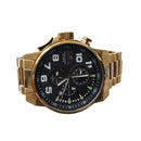 Invicta 17416 Gold Regular Watch