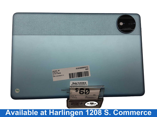 Incar 05 T5 Blue Tablet