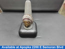 Men's Ring - Yellow Gold 10k (.417) 14 grams Size 11.5