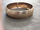 Bangle Bracelet - Yellow Gold 10k (.417) 9.9 grams 18 inch