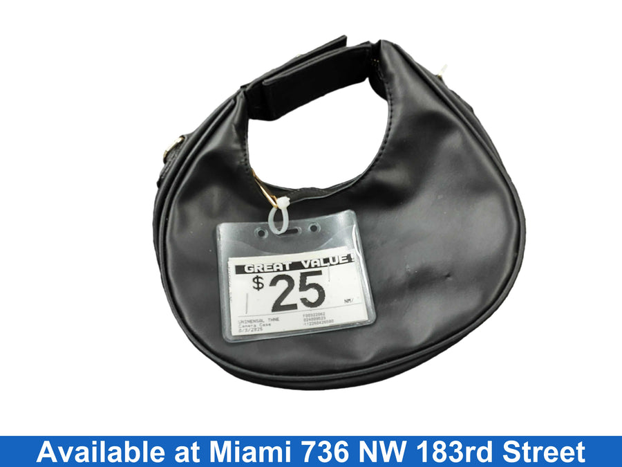 Uninensal Thnead F00322062 Black Bag / Case / Strap