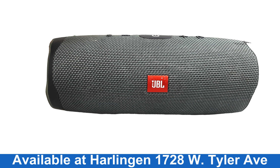 Jbl Charge Essential 2 Black Portable Speaker