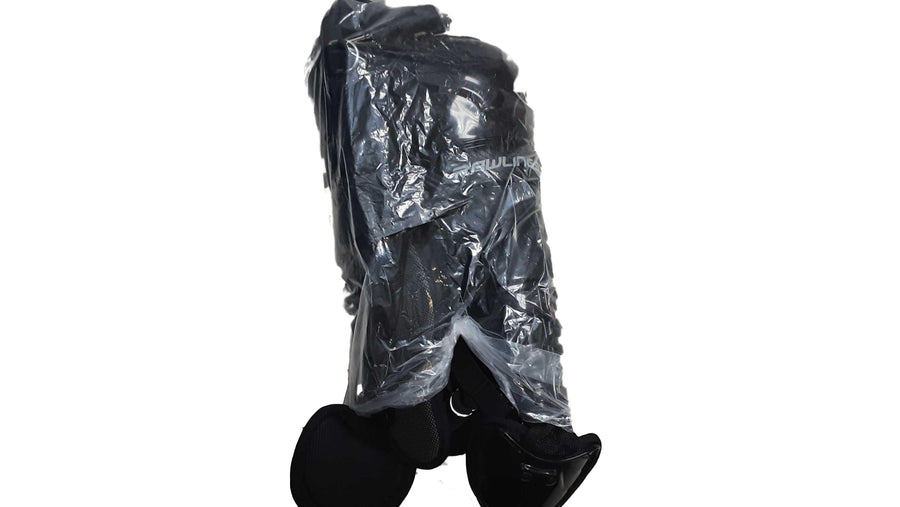 Rawlings Player's Catcher's Set Black