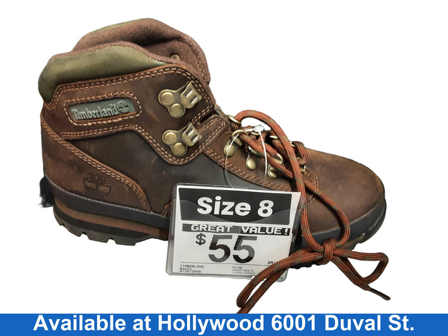Timberland A9198 Brown