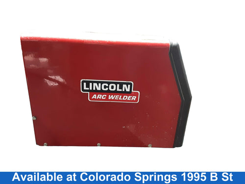 Lincoln Electric M16930 Red Mig Welding Machine