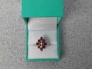 Women's Ring - Yellow Gold 14k (.585) 3.5 grams Size 8