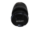 Nikon Af-p Nikkor 18-55 Black Photographic Lens