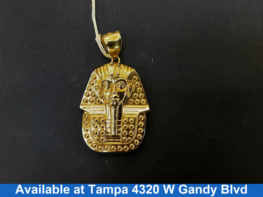 Symbol Pendant - Yellow Gold 10k (.417) 12.1 grams