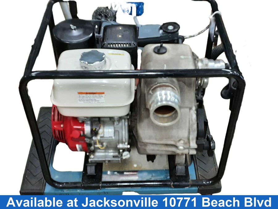 Tsurumi Pump Ept3-80ha Black Pump