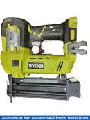Ryobi P320vn Green Cordless Framing Nailer