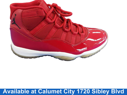 Jordan 378037-623 Red