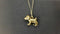 Animal Pendant Silver 4.3 grams
