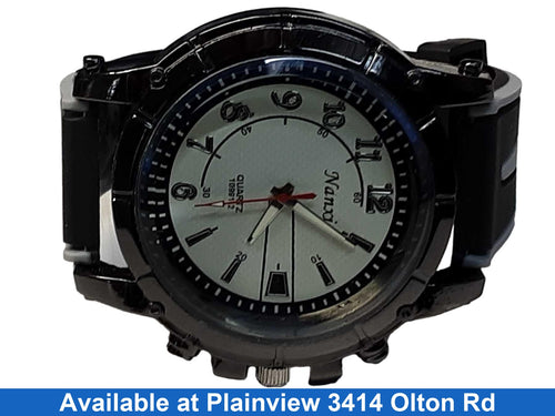 Nanxi 10991-2 Black Regular Watch