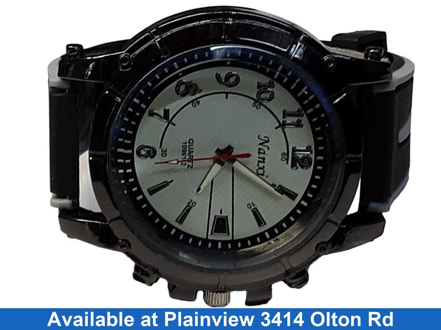 Nanxi 10991-2 Black Regular Watch