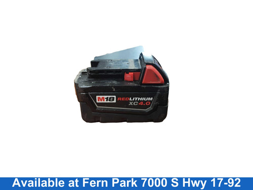 Milwaukee 48-11-1840 Black Power Tool Accessory