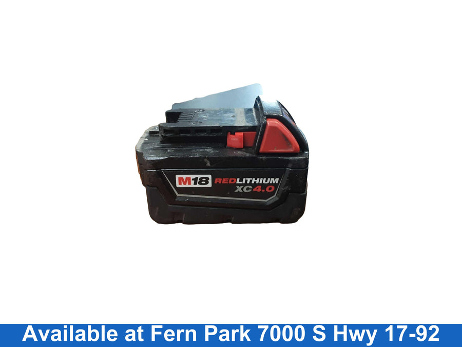 Milwaukee 48-11-1840 Black Power Tool Accessory