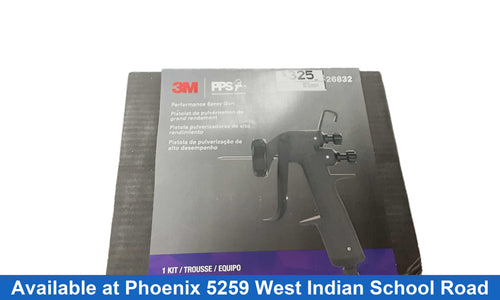 3m 26832 Gray Standard Paint Gun