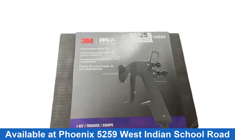 3m 26832 Gray Standard Paint Gun