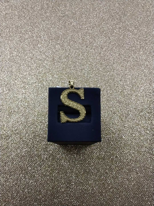Pendant - Yellow Gold 10k (.417) 2.3 grams