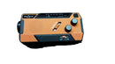 Yes Iwtc Wcwd-202408-a Orange Short Wave Radio