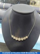 Chain - White Gold 14k (.585) 4.5 grams 16 inch