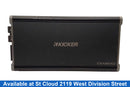 Kicker Cxa1800.1 Black Car Audio Amplifier