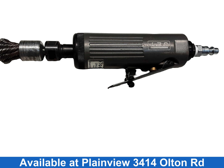 Jet Jat-401 Silver Pneumatic Grinder