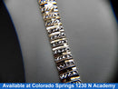 Bracelet - Yellow Gold 14k (.585) 13.3 grams 8 inch
