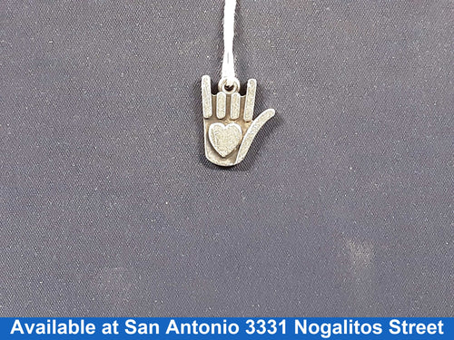 Pendant - Silver 2.1 grams
