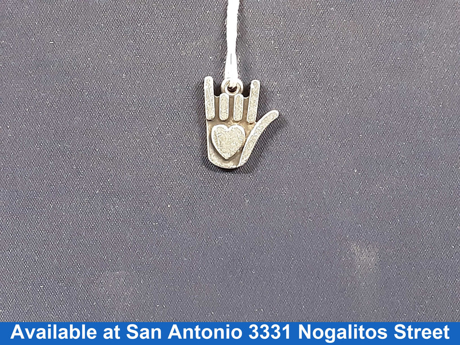 Pendant - Silver 2.1 grams